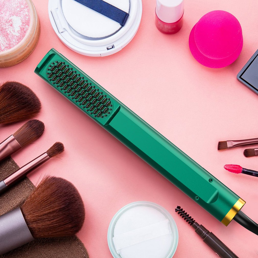 Elegant Dual-Mode Hair Styler