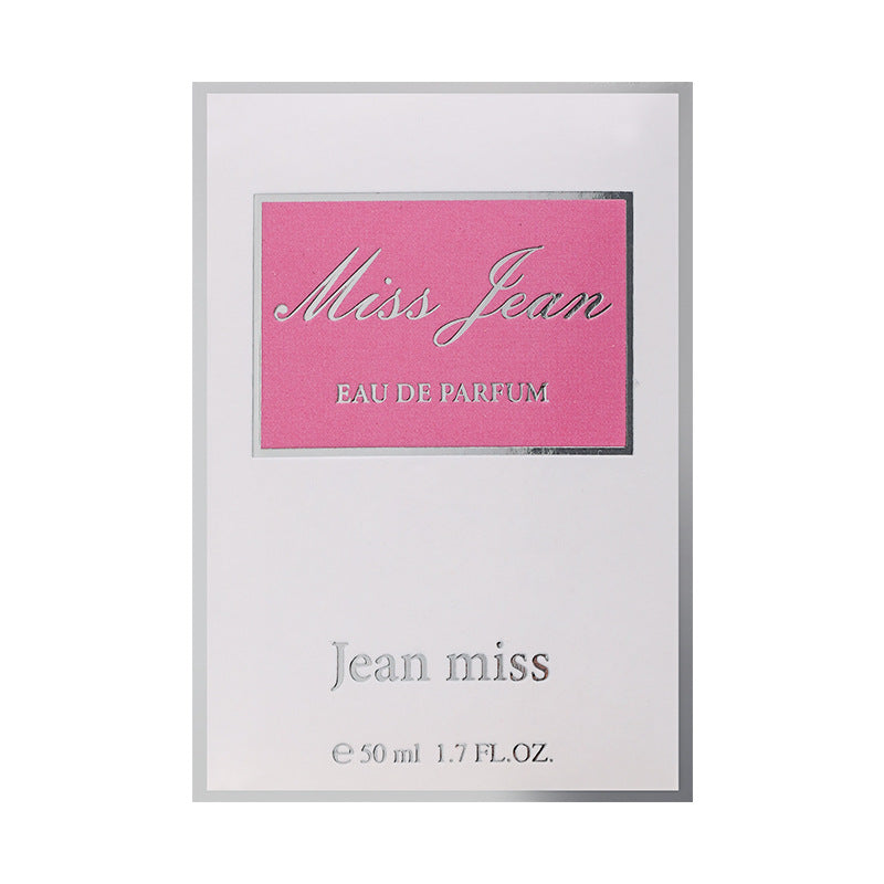 "Long-Lasting Women's Perfume - Sweetheart & Scandal"