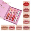 Elegant Matte Lip Ensemble