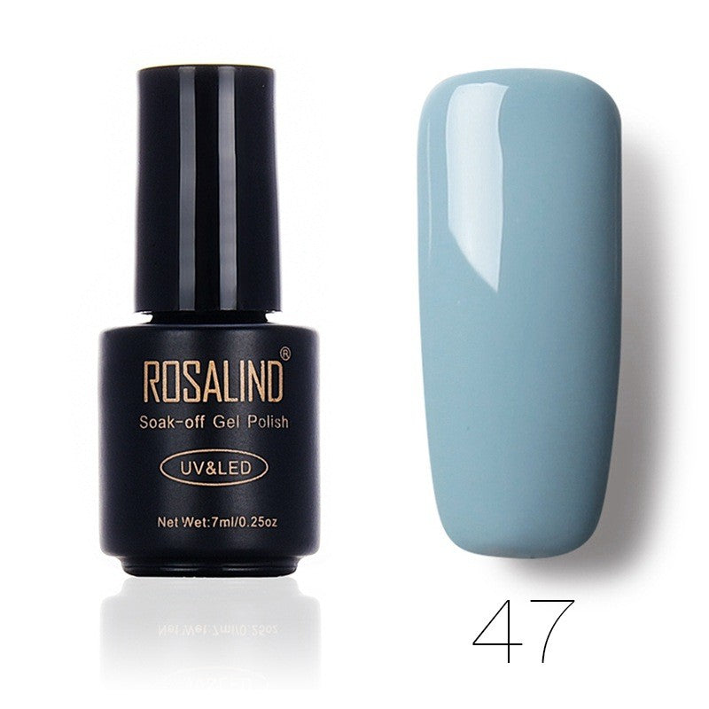 Luminous Candy Gel Polishes