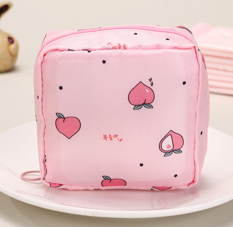 Elegant Travel Essentials Case