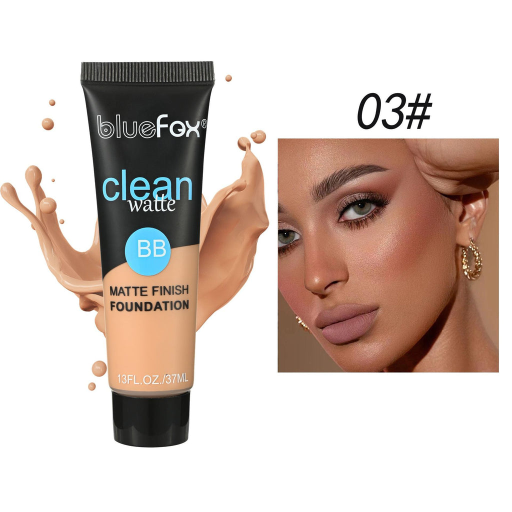 Enduring Matte Complexion Foundation