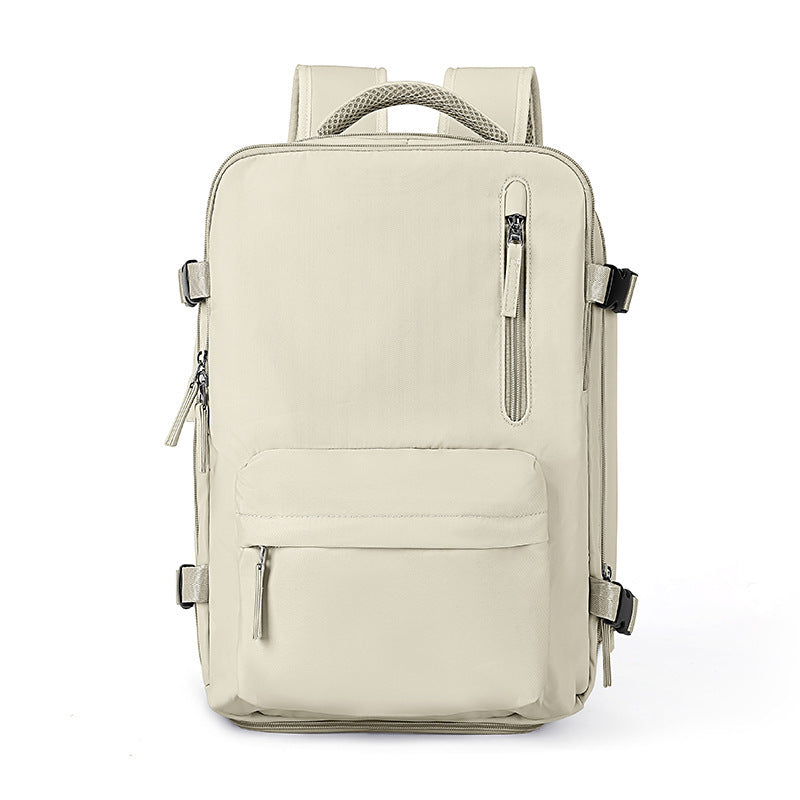Large Capacity Waterproof Backpack for Moms and Travel