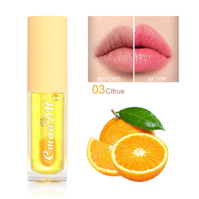 Elegant Fruity Moisture Lip Oil