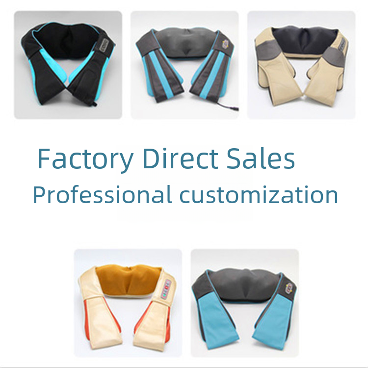 Therapeutic Infrared Massage Shawl