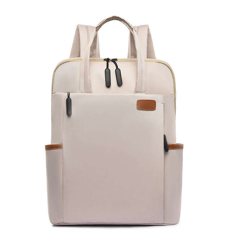 Fashionable Large Capacity Backpack for Women (Oxford Fabric)
