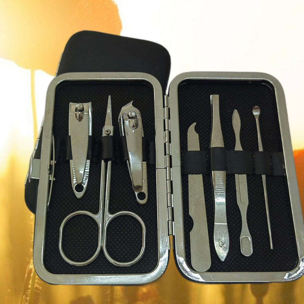 Elegant 7-Piece Manicure Set