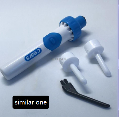 Luminous Ear Hygiene Device