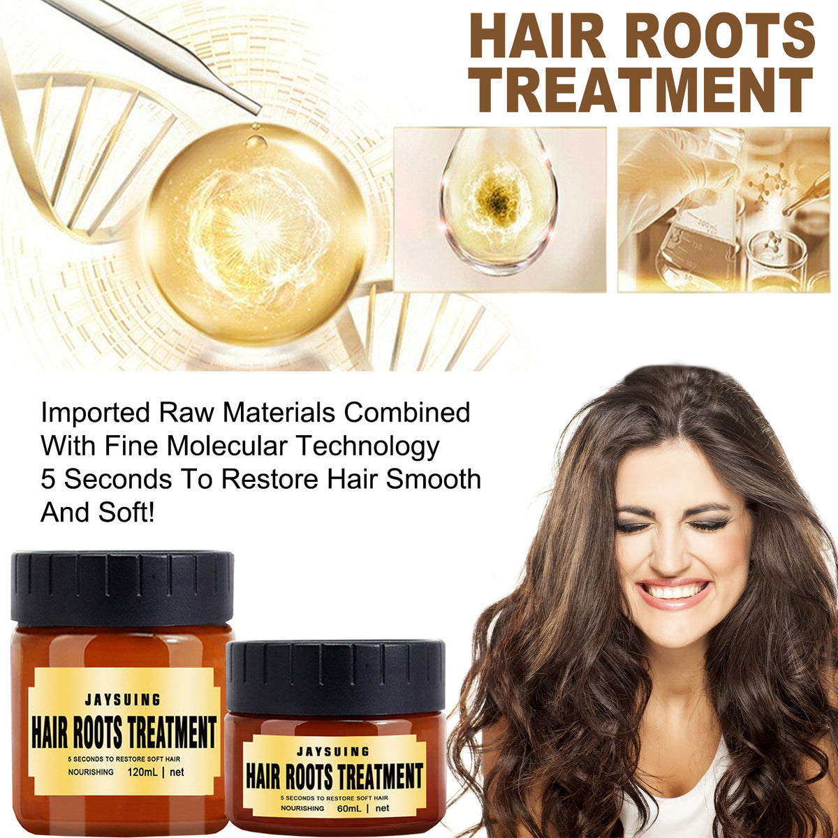 Jaysuing Advanced Hair Restoration Conditioner