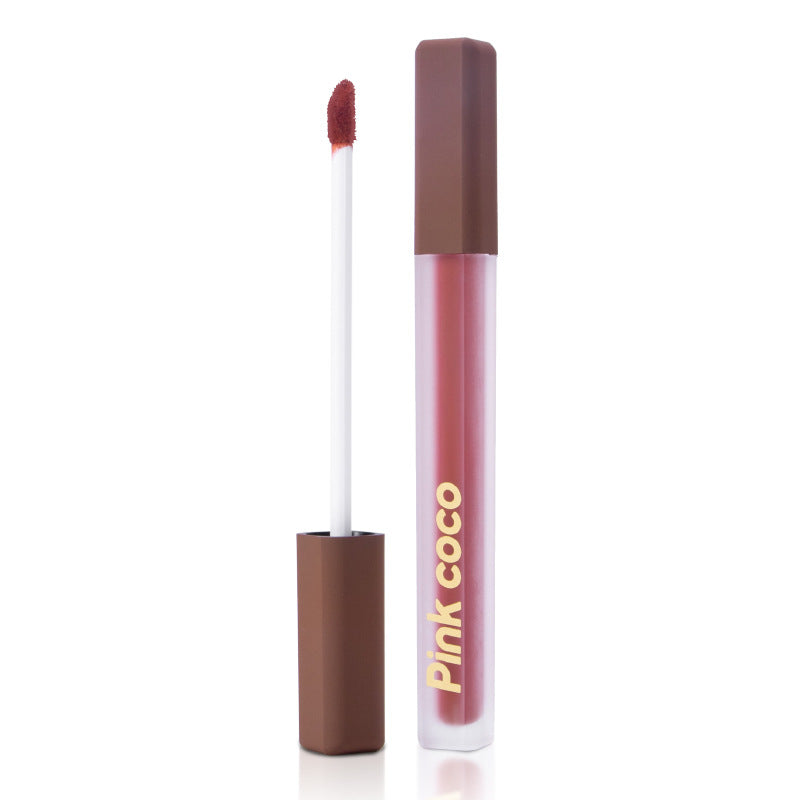 Romantic Satin Lip Glaze