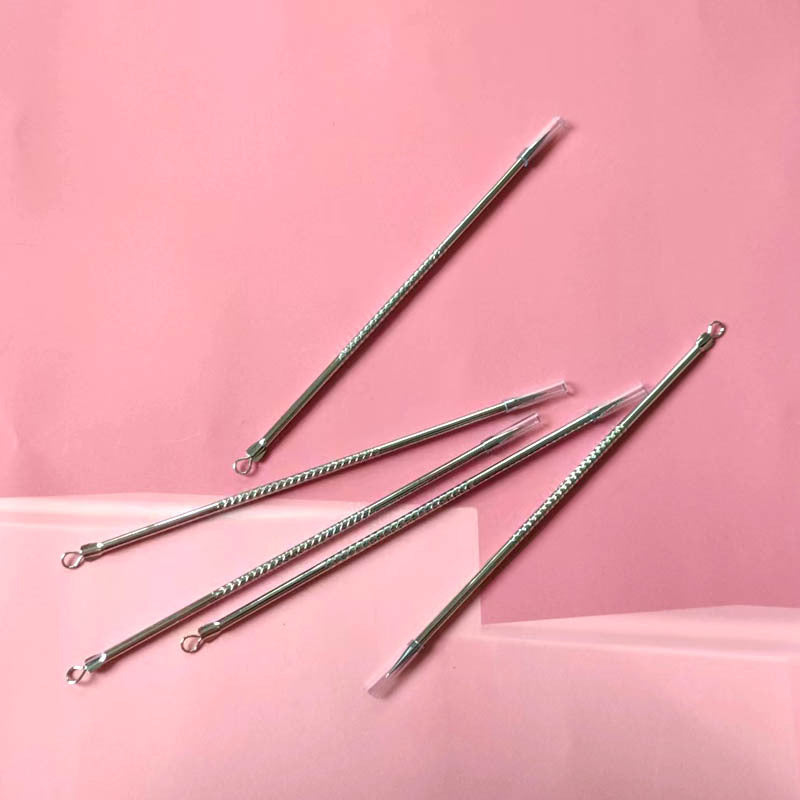 Double-Ended Acne Extraction Tool for Blackheads