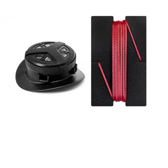 SecureLace Automatic Fasteners