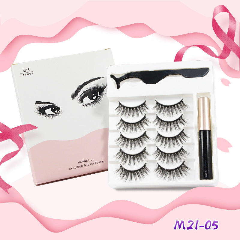 Magnetic Lash & Liner Kit