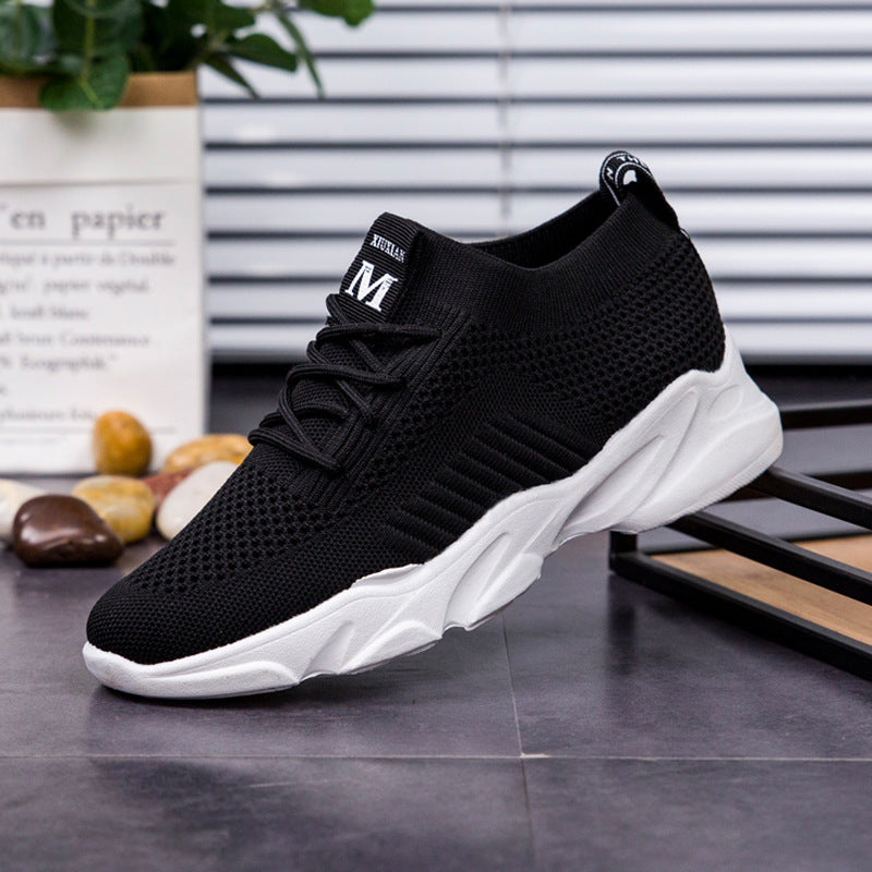 Elegant Breeze Women's Sneakers