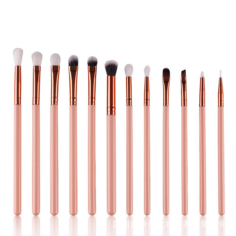 Elite Makeup Brush Ensemble