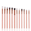 Elite Makeup Brush Ensemble
