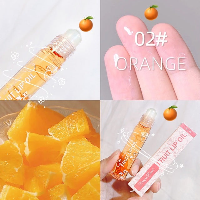 Moisturizing Dribbling Lip Oil with Avocado Extract