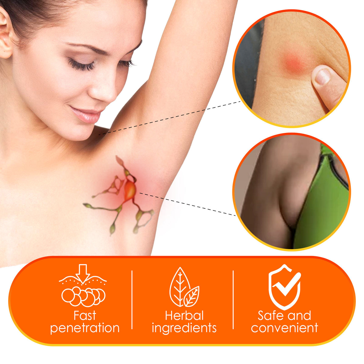 Lymphatic Health Balm