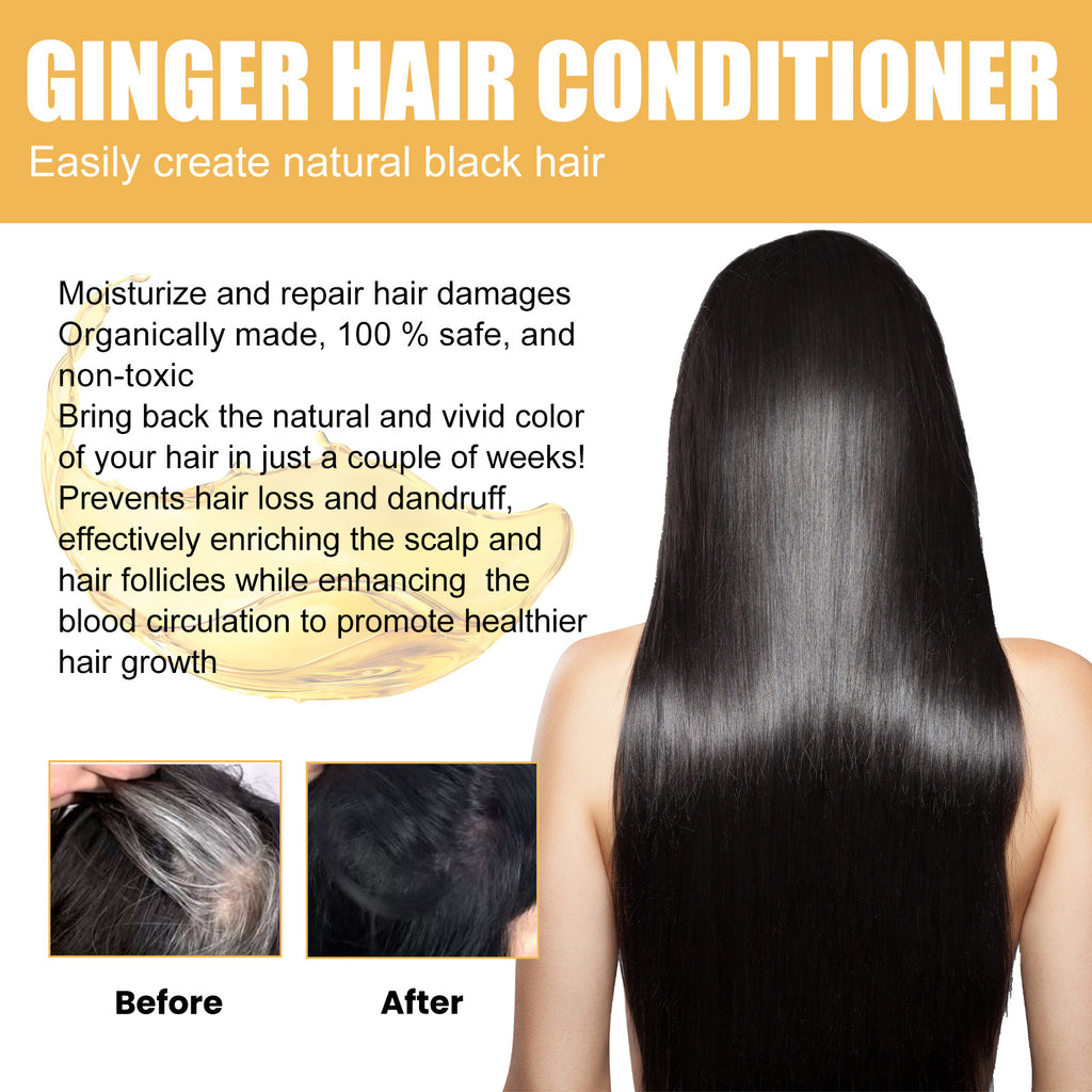Ginger Radiance Hair Conditioner