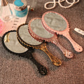 Palace Elegance Handheld Mirror