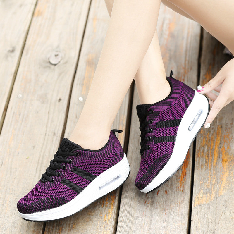 Sports Shoes, Casual Shoes, Air Cushion Sneakers