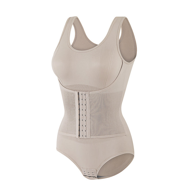 Plus Size Shapewear Bodysuit