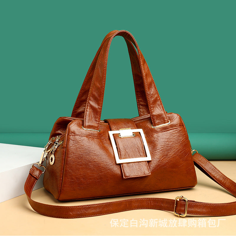 Fashionable Large Capacity Shoulder Bag for Women