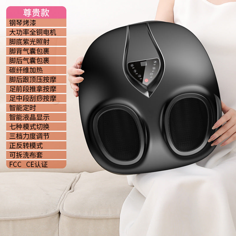 Home Therapy Roller Foot Massager with Air Cushion