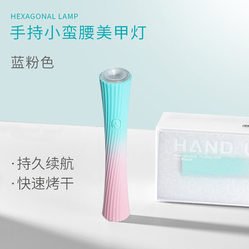 HexaLite Portable Nail Lamp