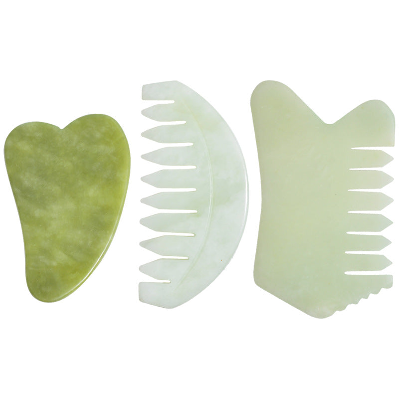 Xiuyan Jade Haircare Comb
