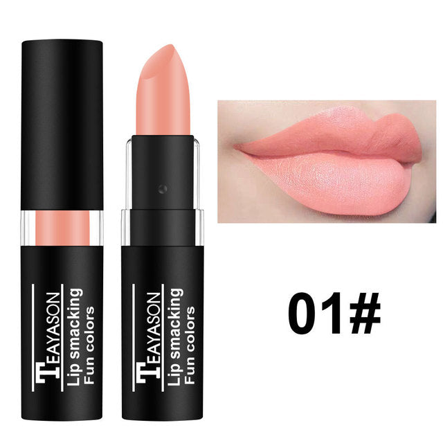 Elegant Matte Halloween Lipstick