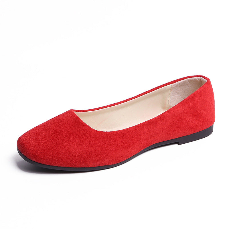 Elegant All-Season Slip-Ons for Women