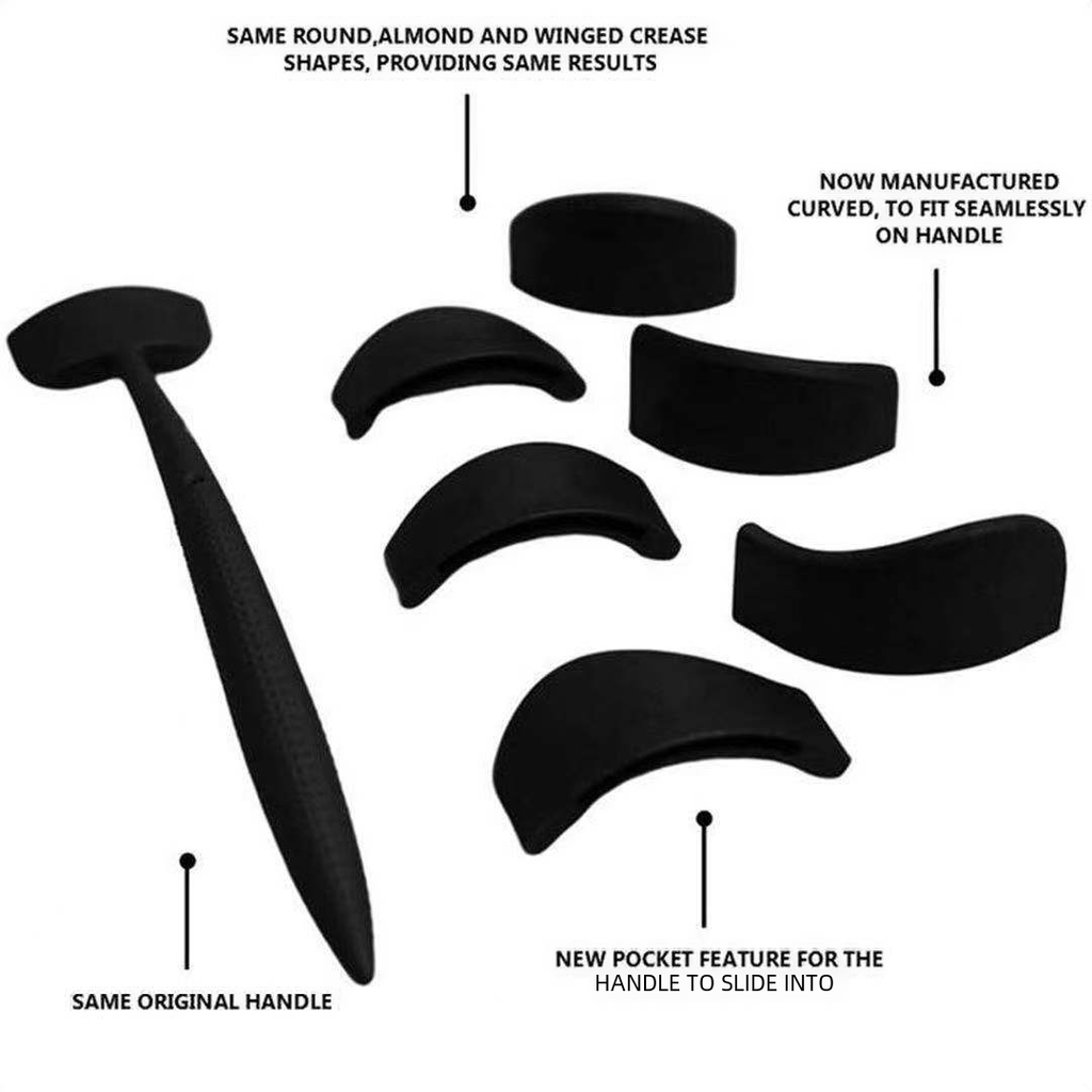 Precision Eyeshadow Silicone Stamp