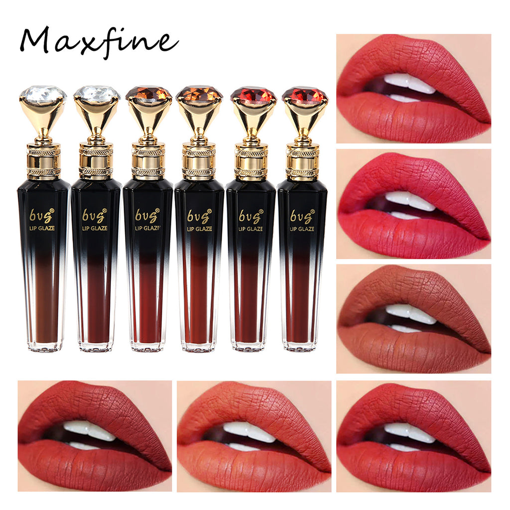 Diamond Matte Elegance Lip Set