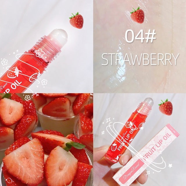 Moisturizing Dribbling Lip Oil with Avocado Extract