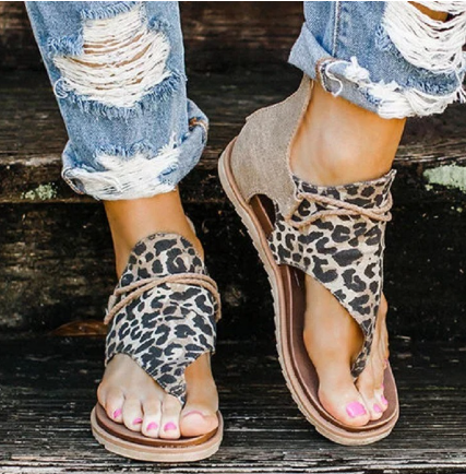 WOLFF Orthopedic Footwear and Fashionable Sandals (One Pair)