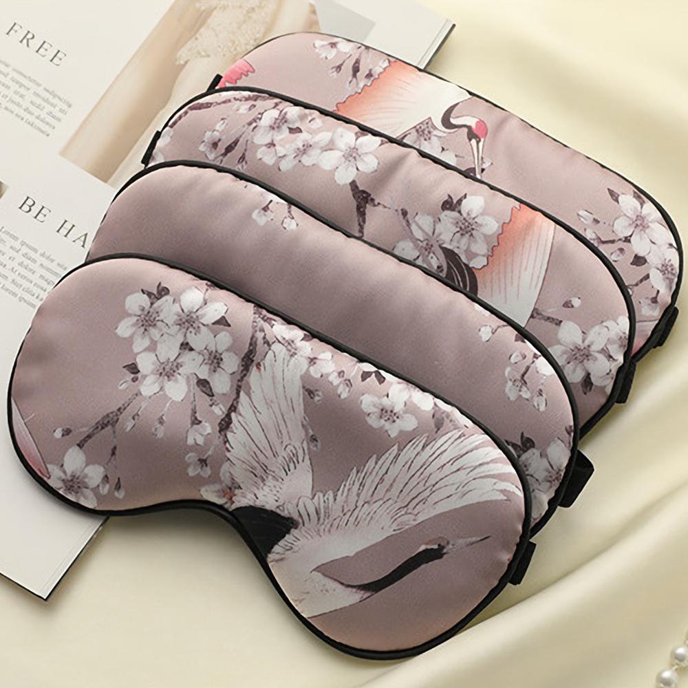Elegant Silk Sleep Mask