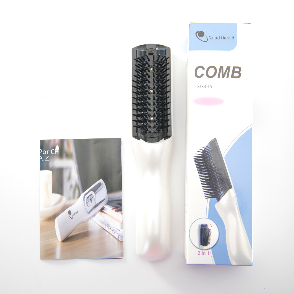 Therapeutic Scalp Massager Comb
