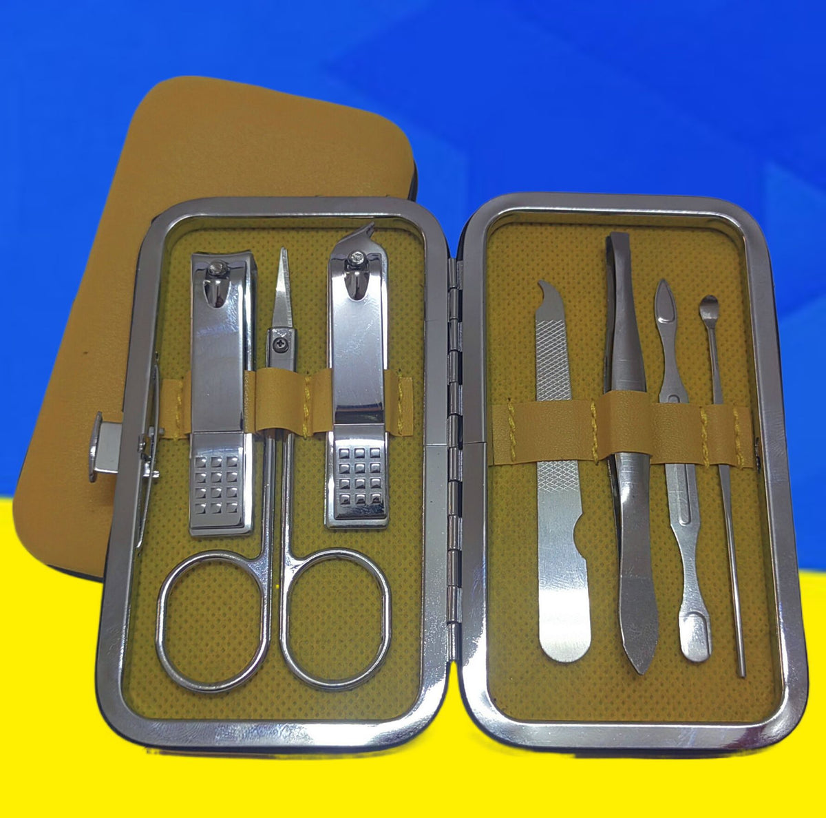 Elegant 7-Piece Manicure Set