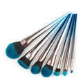 Diamond Elegance 7-Piece Brush Set