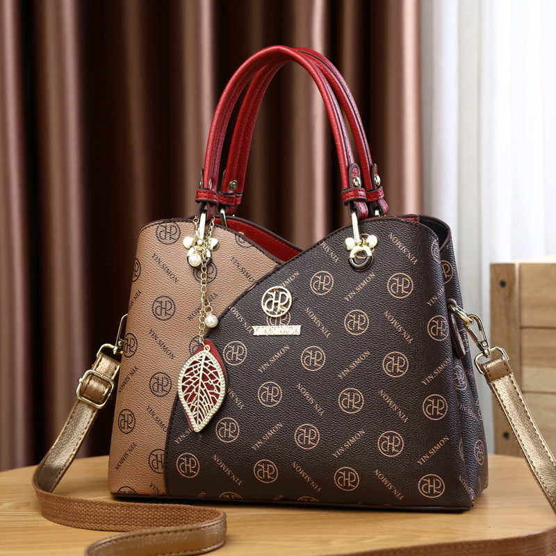 Trendy 2024 Women's Shoulder Crossbody Handbag