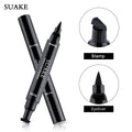 Elegant Dual-Tip Eyeliner Pen
