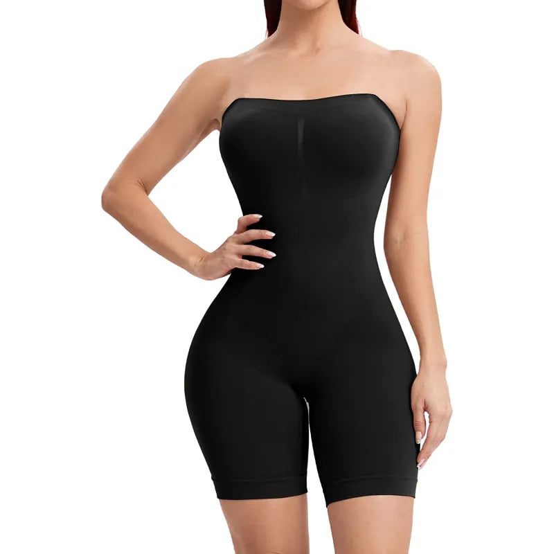 Women's Push Up Shapewear Bodysuit