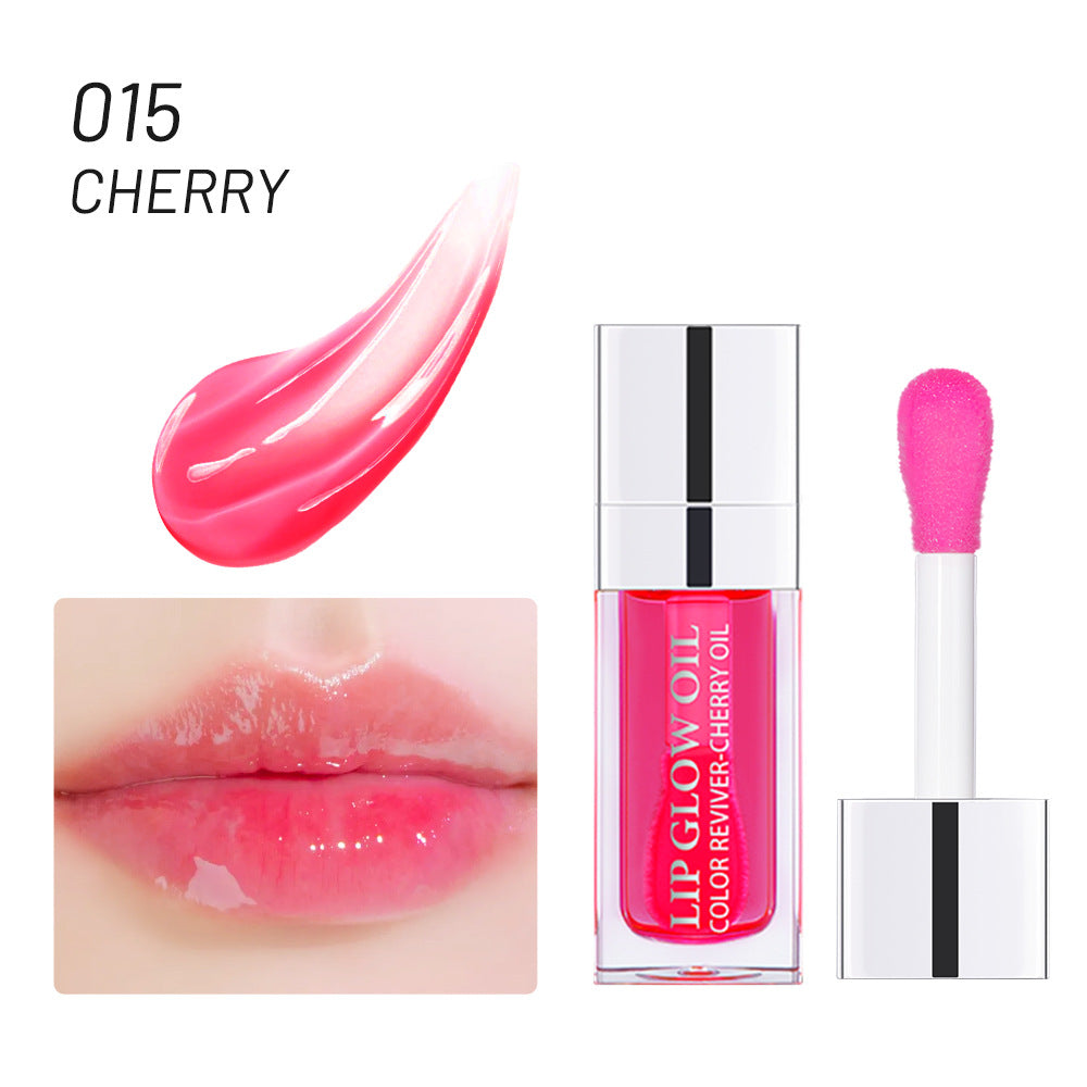 Lustrous Tint Lip Oil