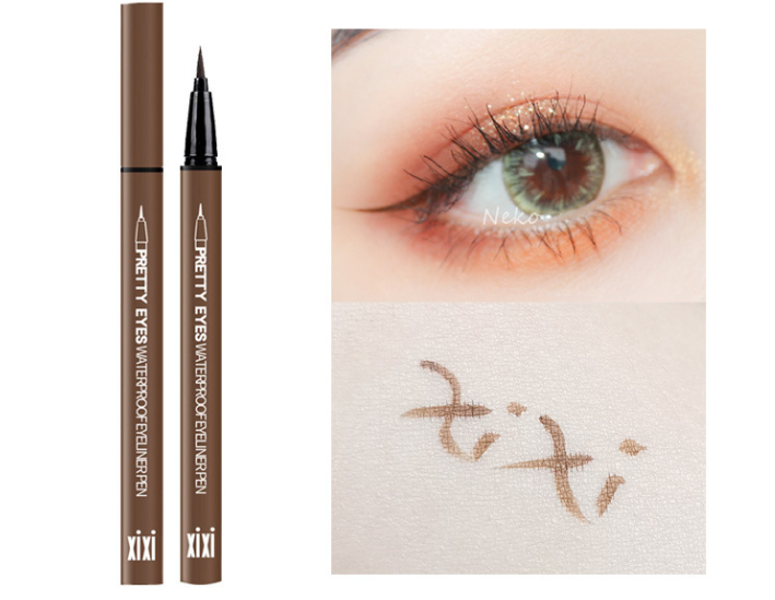 Elegant Waterproof Color Eyeliner