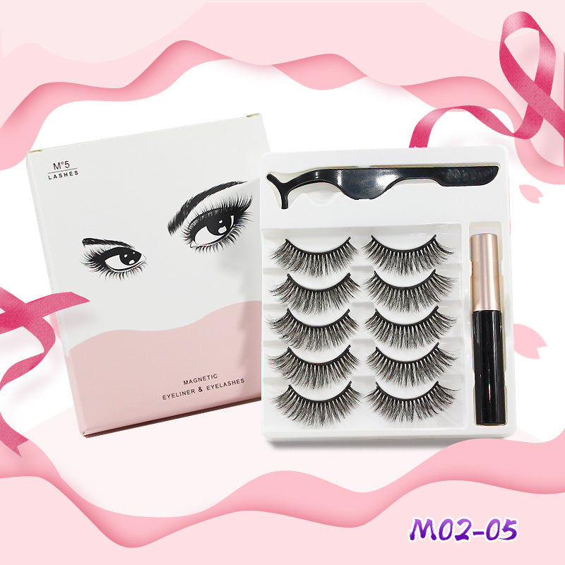 Magnetic Lash & Liner Kit