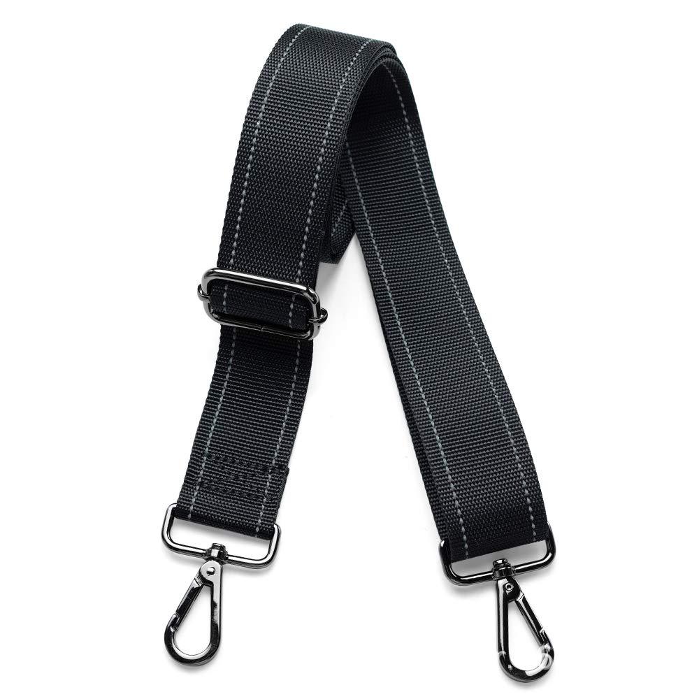 Adjustable Wide Shoulder Strap for Fashion Bags 38mm