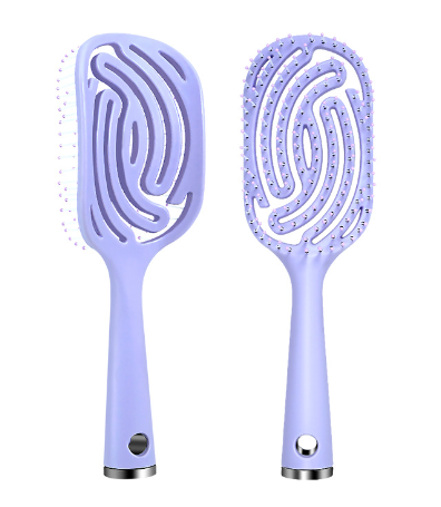 Women's High-Volume Hair Styling Comb for Long Hair