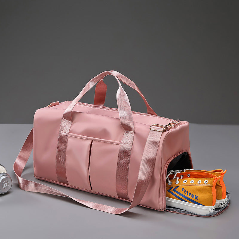 All-Purpose Athletic Carryall