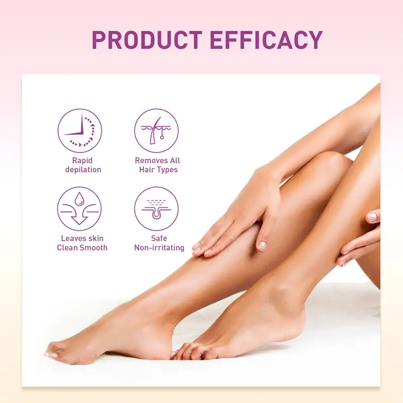 Serene Body Hair Removal Solution